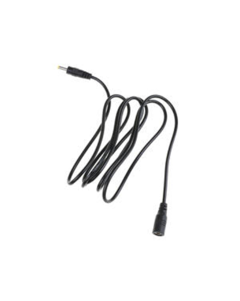 Cable rallonge 1,5m - DC5521 male/femelle